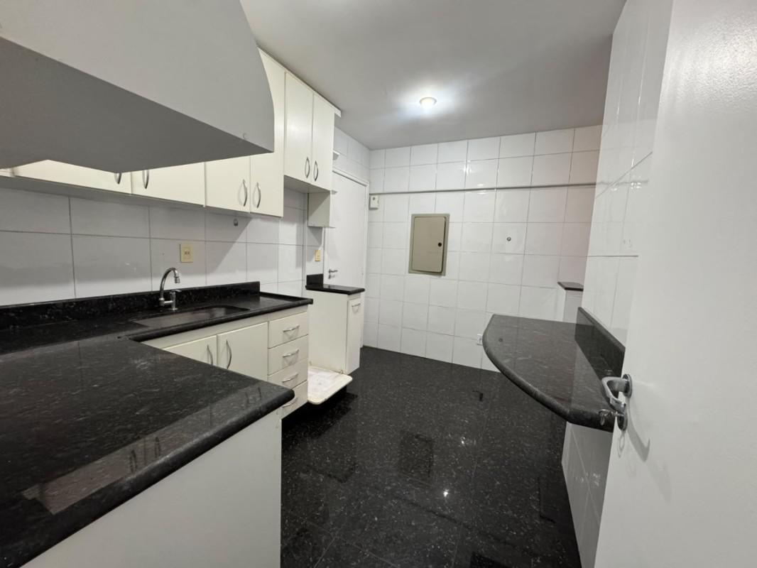 Apartamento, Lourdes, 3 Quartos, 2 Vagas, 1 Suíte