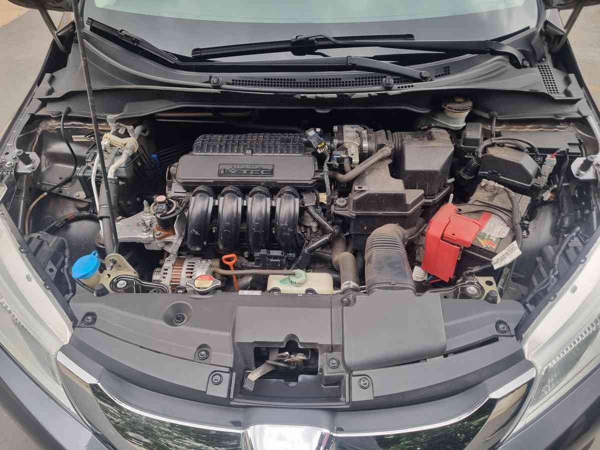 Honda City Sedan LX 1.5 Flex 16v 4p Aut.