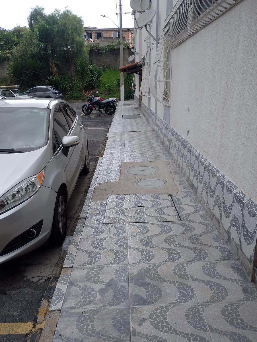 Apartamento, Jardim Riacho das Pedras, 2 Quartos, 1 Vaga