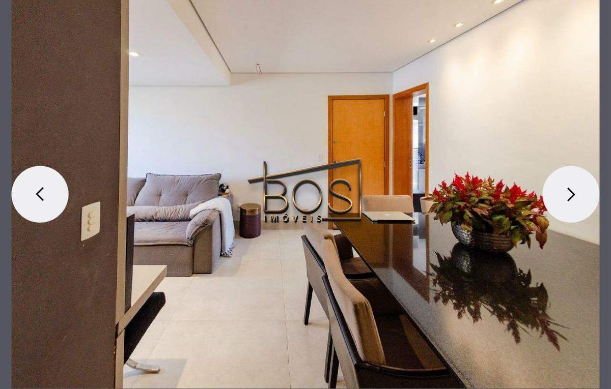 Apartamento, Buritis, 3 Quartos, 2 Vagas, 1 Suíte