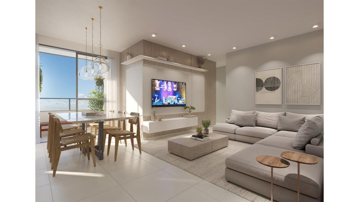 Apartamento, Bandeirantes (pampulha), 2 Quartos, 2 Vagas, 1 Suíte