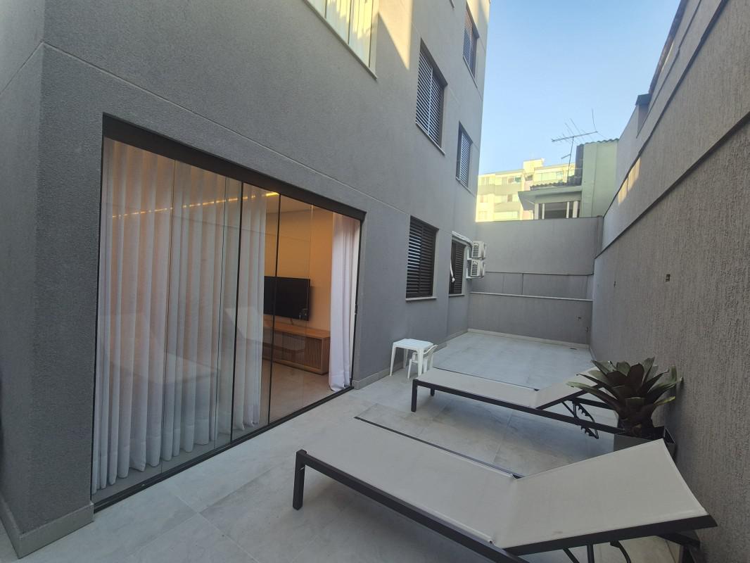Apartamento, Nova Suíssa, 3 Quartos, 2 Vagas, 1 Suíte