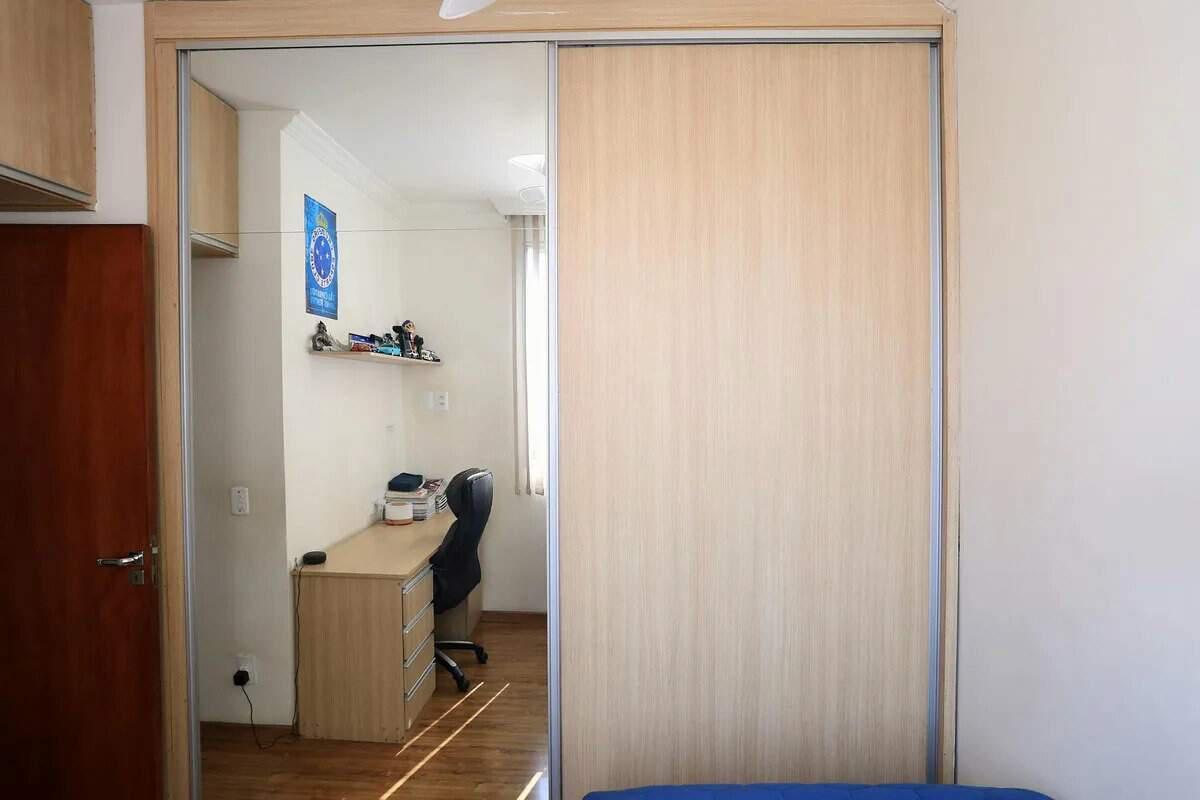 Apartamento, Santa Efigênia, 3 Quartos, 1 Vaga
