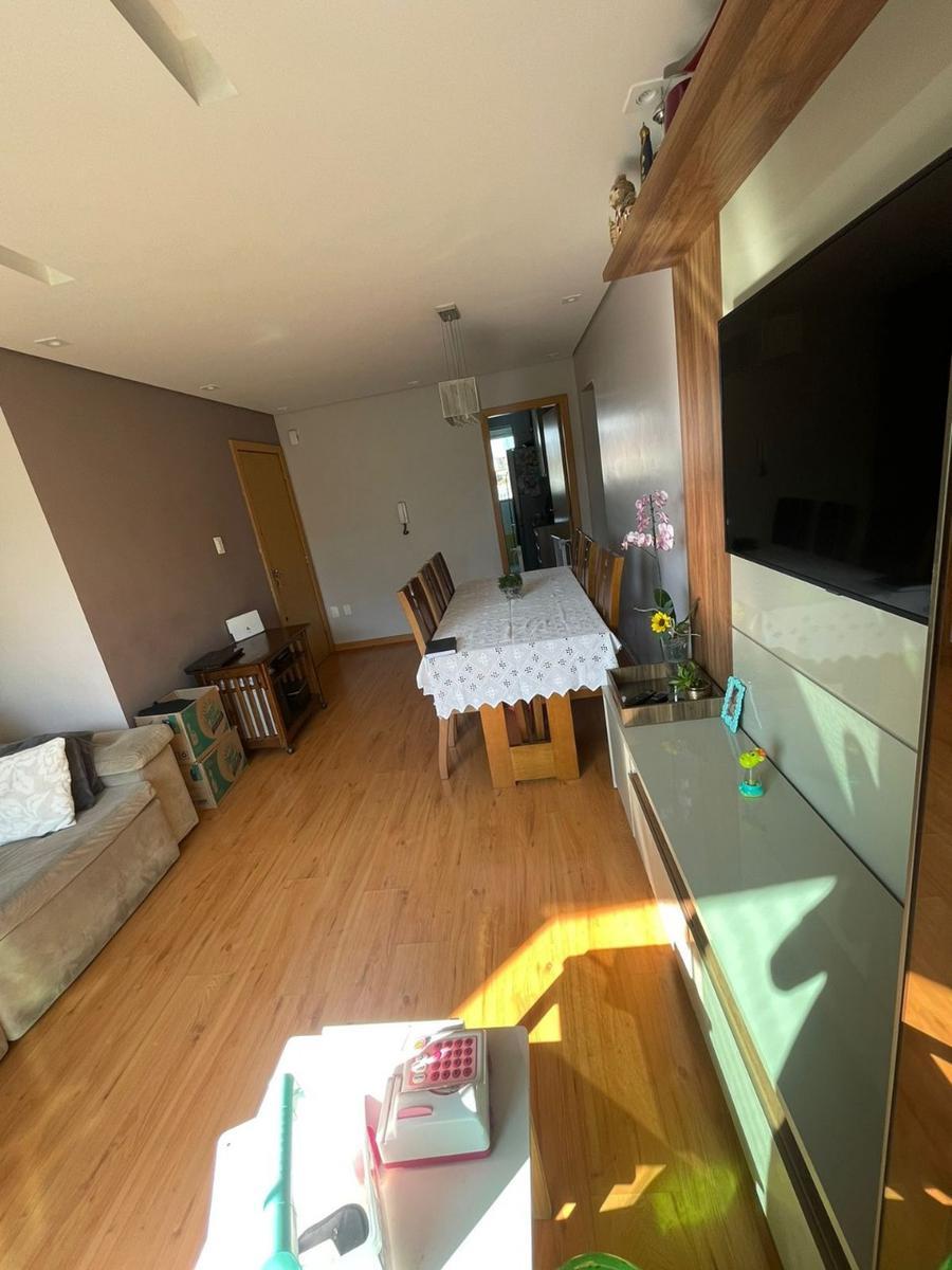 Apartamento, São Gabriel, 3 Quartos, 2 Vagas, 1 Suíte