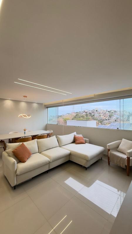Apartamento, Fernão Dias, 3 Quartos, 2 Vagas, 1 Suíte