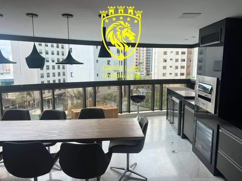 Apartamento, Belvedere, 4 Quartos, 5 Vagas, 4 Suítes
