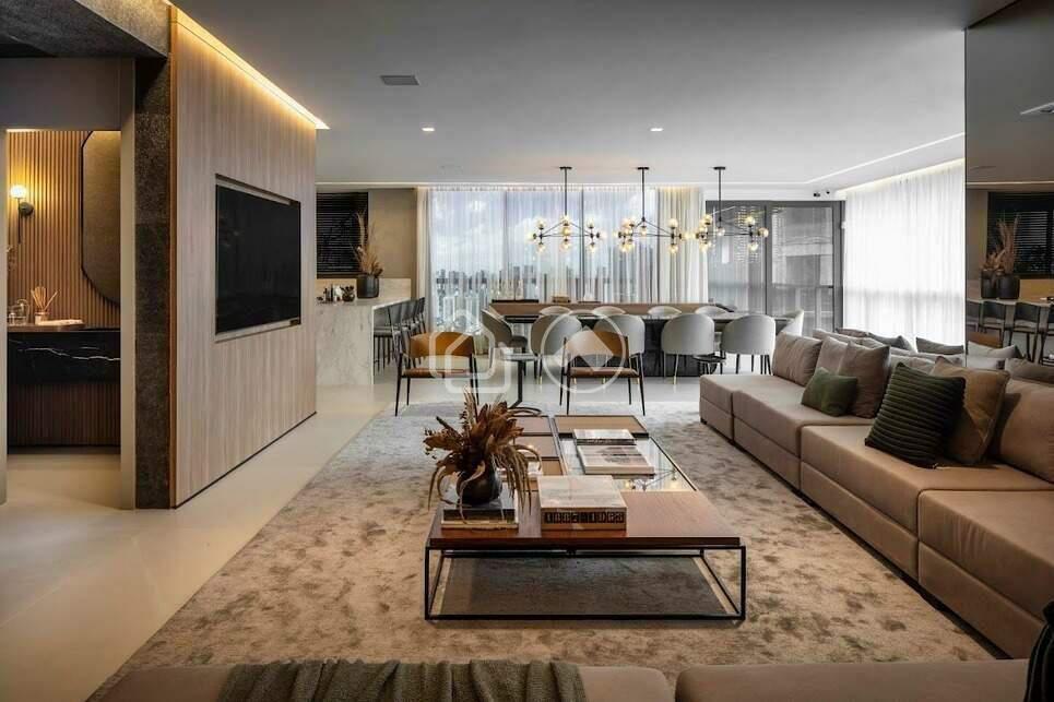 Apartamento, Vila da Serra, 4 Quartos, 4 Vagas, 4 Suítes