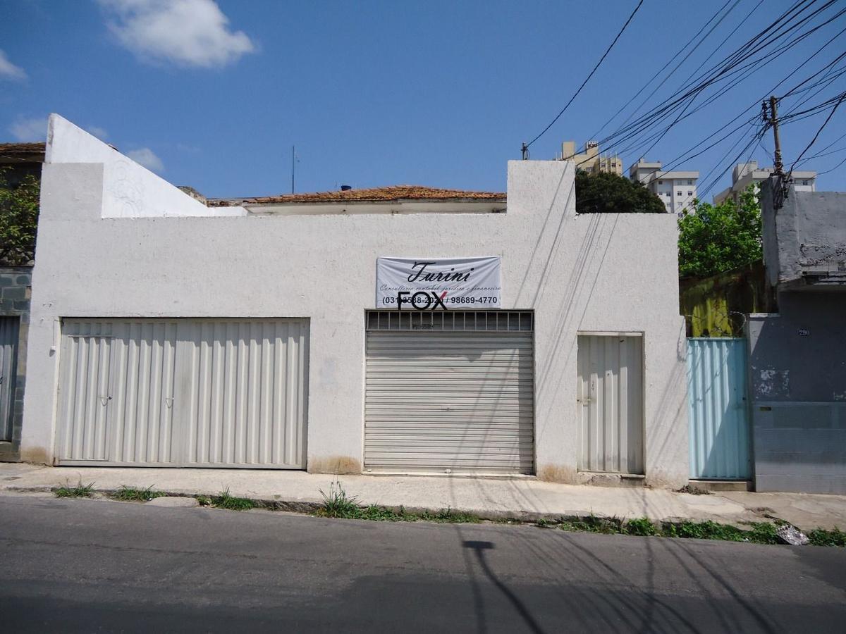 Casa, Santa Efigênia, 4 Quartos, 2 Vagas, 1 Suíte