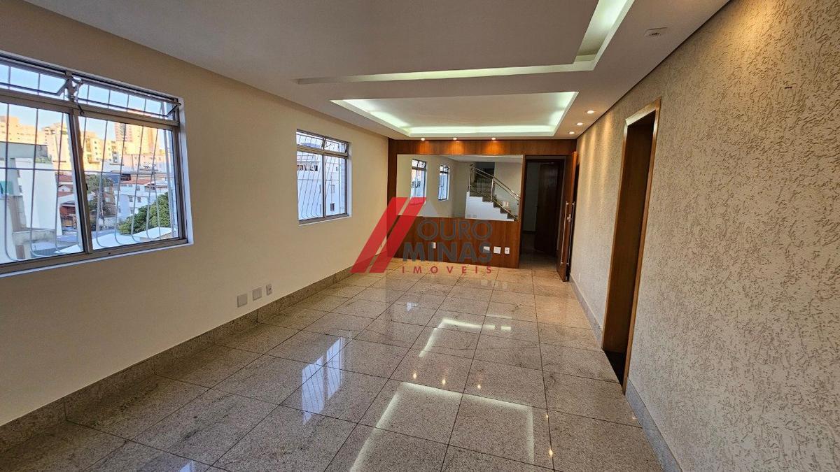Cobertura, Sagrada Família, 3 Quartos, 3 Vagas, 1 Suíte