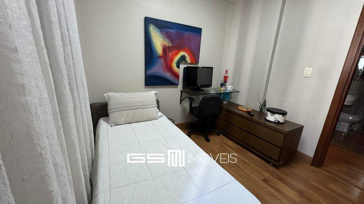 Apartamento, Barro Preto, 3 Quartos, 2 Vagas, 1 Suíte