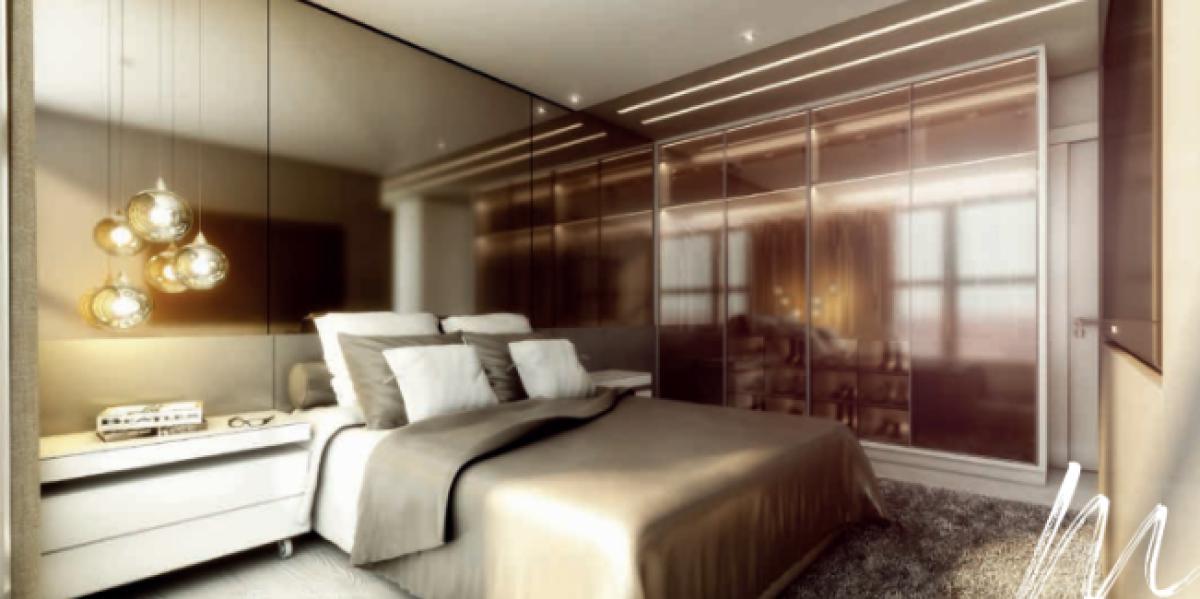 Apartamento, Lourdes, 1 Quarto, 1 Vaga