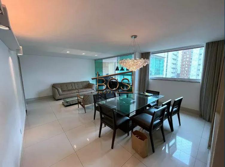 Apartamento, Serra, 4 Quartos, 4 Vagas, 3 Suítes