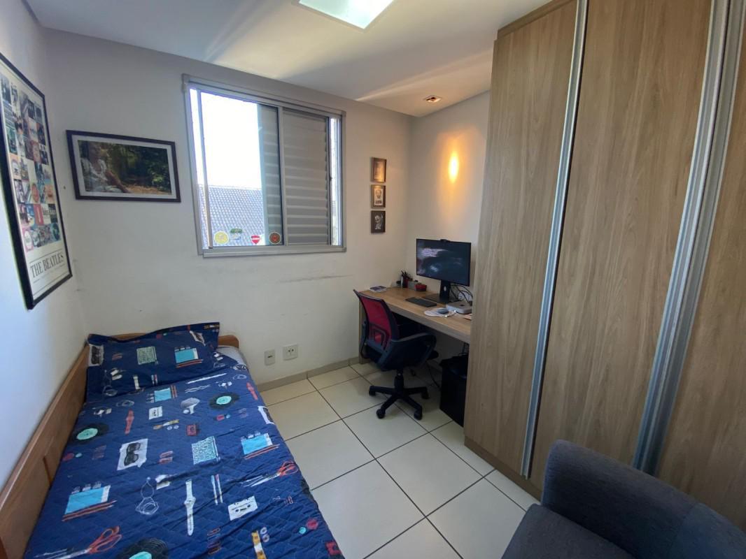 Apartamento, Paquetá, 3 Quartos, 2 Vagas, 1 Suíte