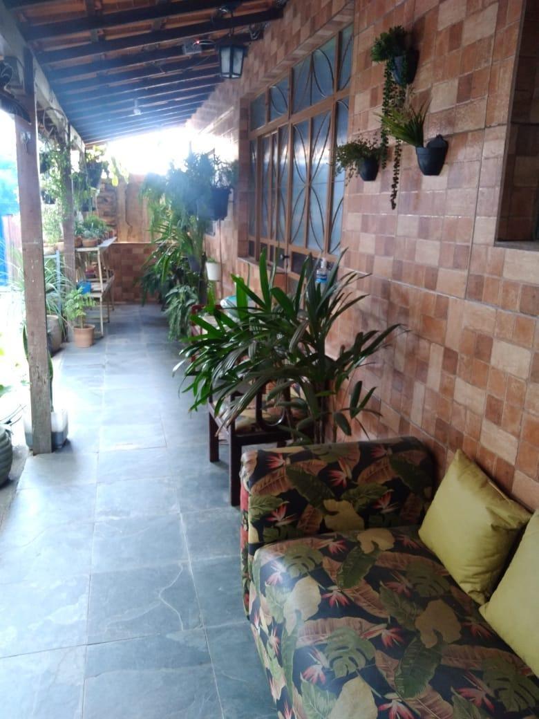 Casa, Lindéia, 3 Quartos, 2 Vagas