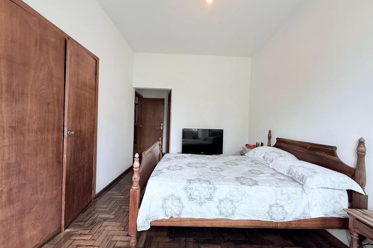 Apartamento, Santo Agostinho, 3 Quartos, 1 Vaga, 1 Suíte