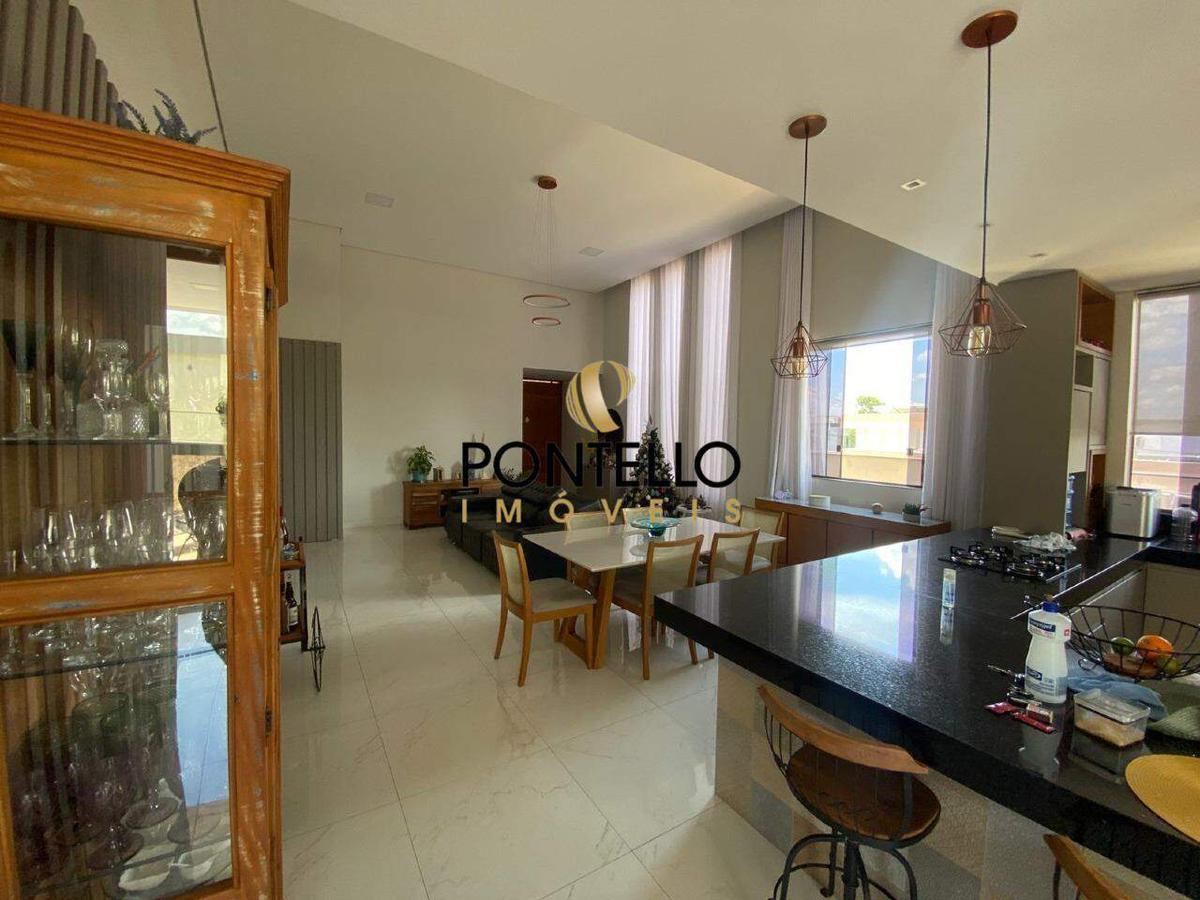 Casa, Residencial Park I, 3 Quartos, 4 Vagas, 1 Suíte