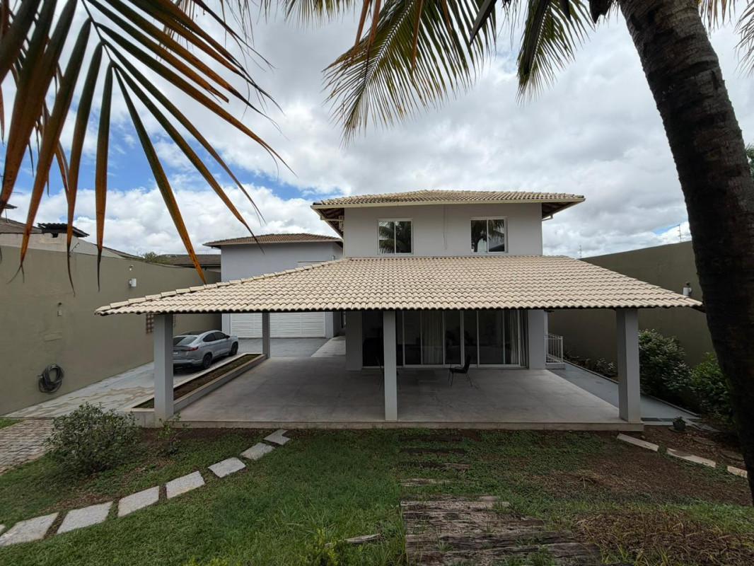 Casa, Jardim Atlântico, 4 Quartos, 6 Vagas, 2 Suítes