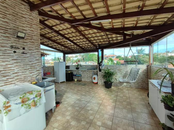 Casa, Mangueiras, 2 Quartos, 1 Vaga