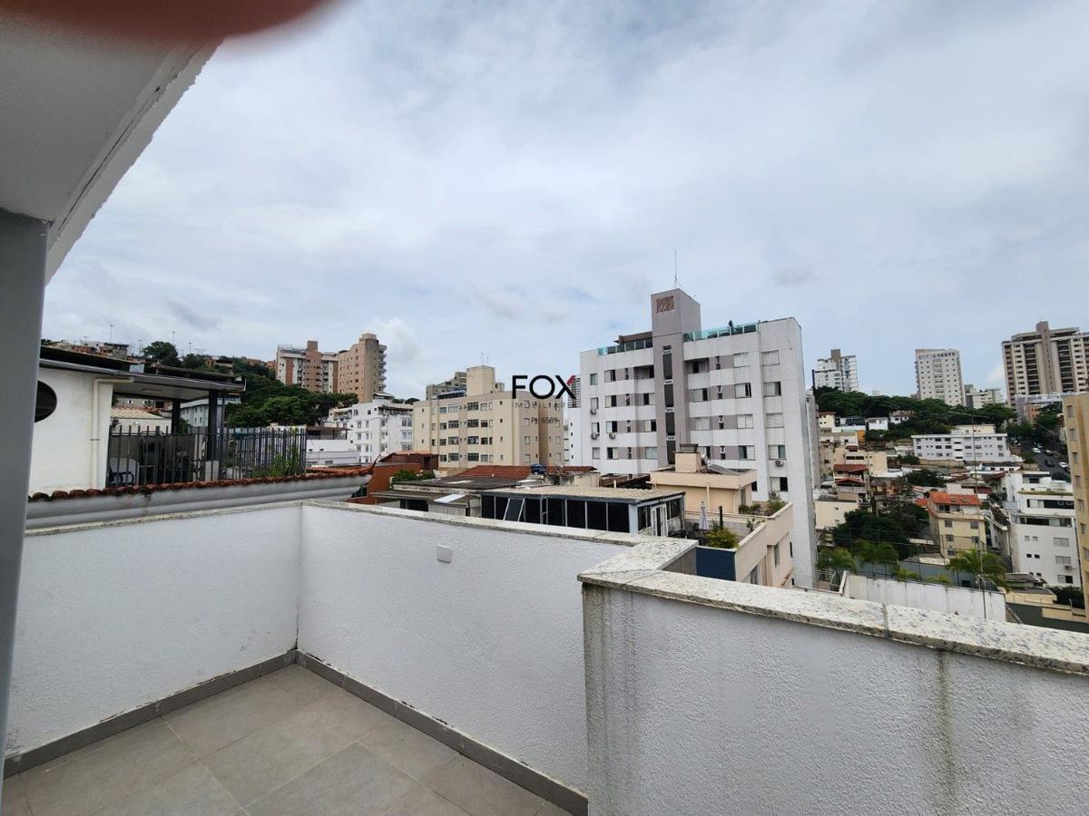 Cobertura, São Pedro, 2 Quartos, 2 Vagas, 1 Suíte