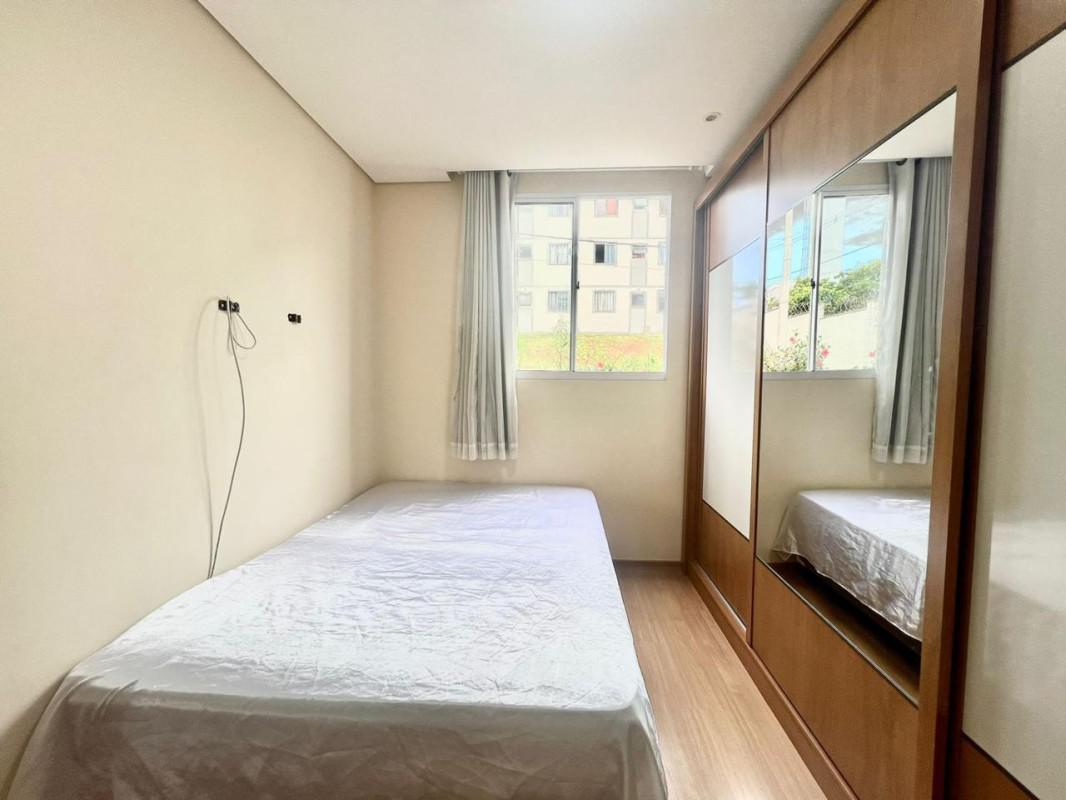 Apartamento, Chácaras Reunidas Santa Terezinha, 2 Quartos, 1 Vaga