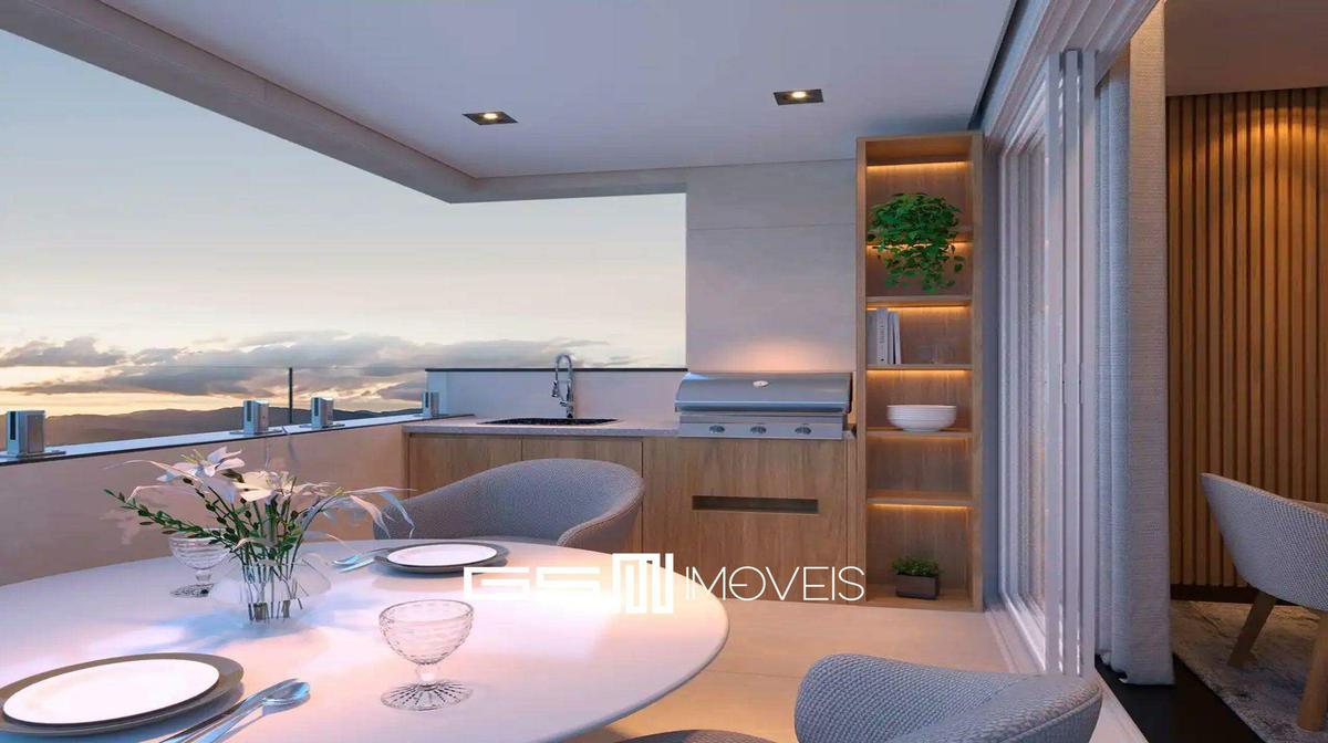 Apartamento, Cruzeiro, 4 Quartos, 3 Vagas, 2 Suítes