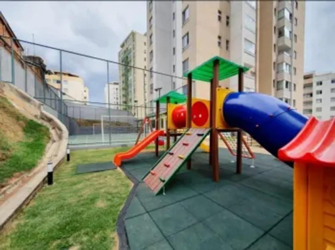 Apartamento, Ouro Preto, 3 Quartos, 2 Vagas, 1 Suíte