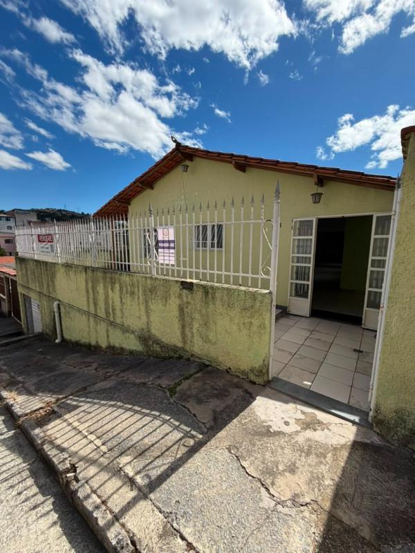 Casa, São Benedito, 3 Quartos, 1 Vaga