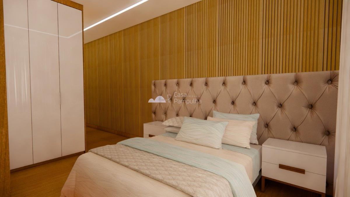 Casa, Santa Amélia, 3 Quartos, 4 Vagas, 1 Suíte