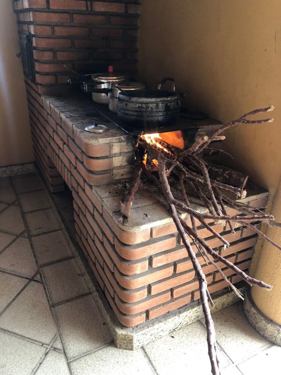 Casa, Jardim Riacho das Pedras, 4 Quartos, 4 Vagas, 1 Suíte