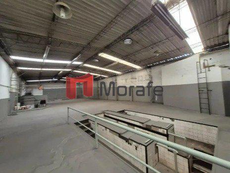 Galpão, Gameleira, 0 Quarto, 0 Vaga