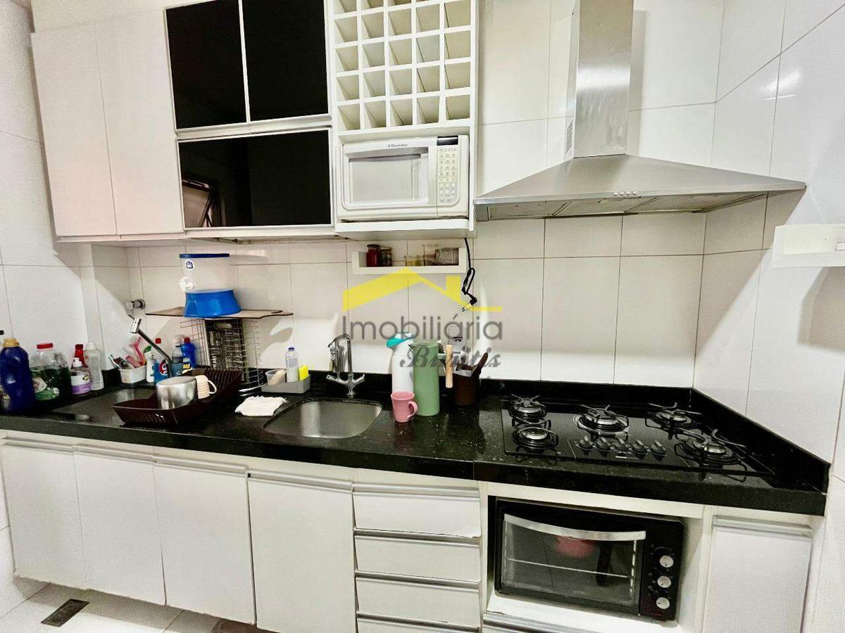Apartamento, Estrela do Oriente, 2 Quartos, 1 Vaga