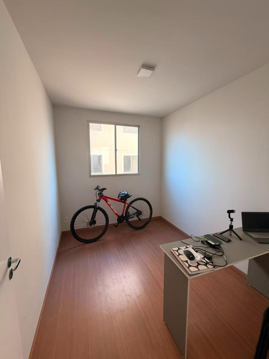 Apartamento, São Damião, 2 Quartos, 1 Vaga
