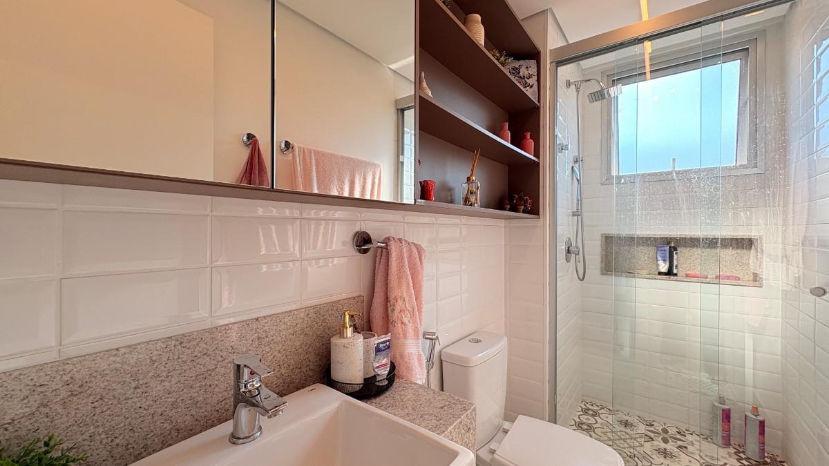 Apartamento, Buritis, 1 Quarto, 2 Vagas