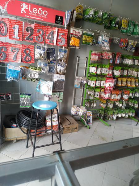 Depósito Material Construção