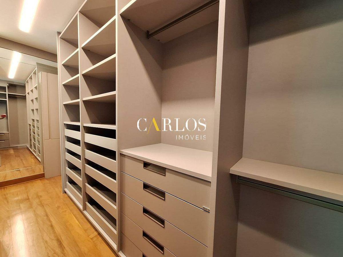 Apartamento, Belvedere, 4 Quartos, 5 Vagas, 4 Suítes