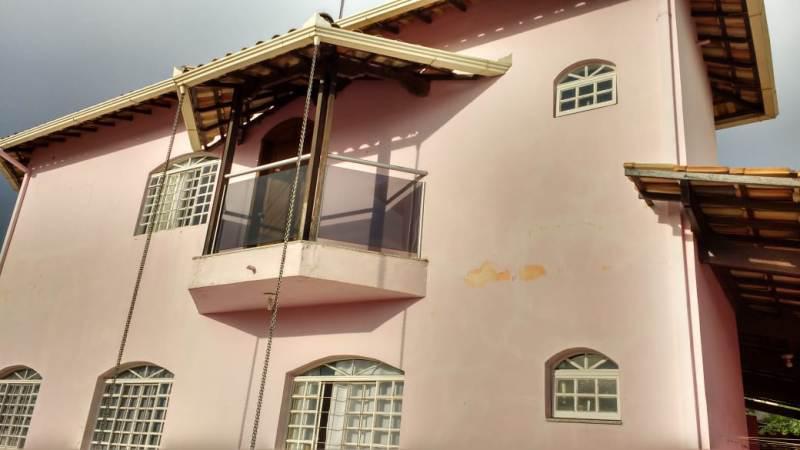 Casa, Colonial, 3 Quartos, 4 Vagas, 1 Suíte