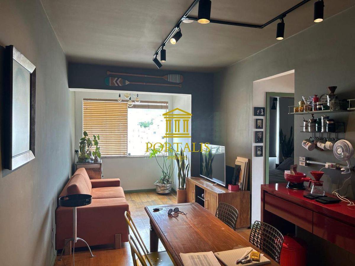Apartamento, Horto, 2 Quartos, 1 Vaga, 1 Suíte