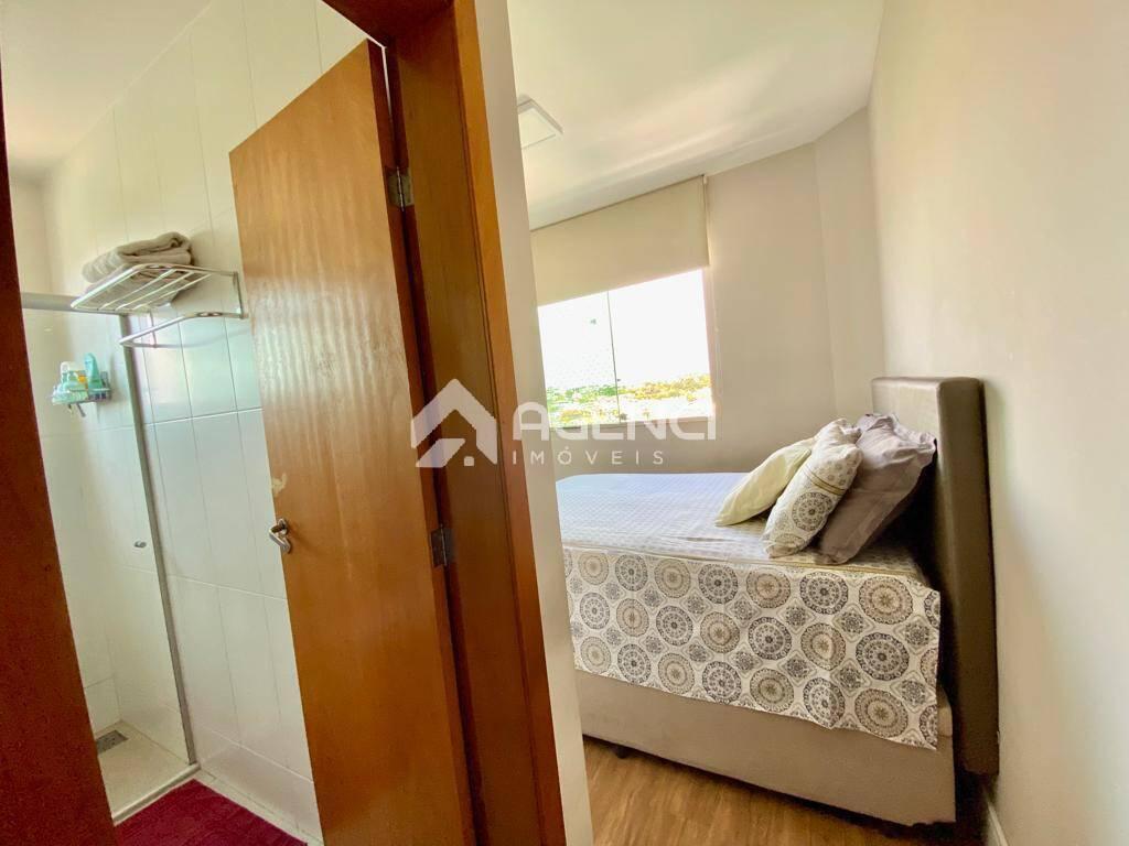 Apartamento, Cabral, 2 Quartos, 0 Vaga, 1 Suíte