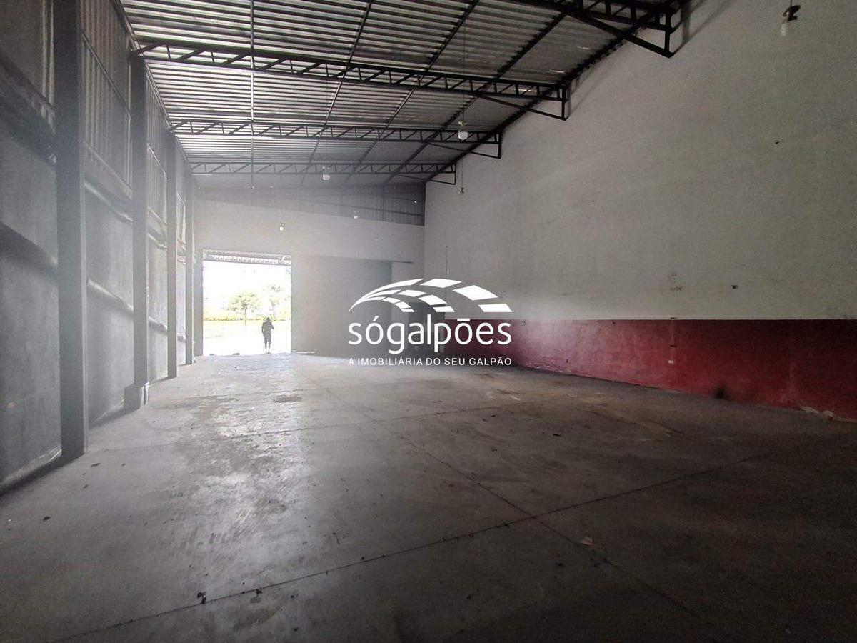 Galpão, Santa Mônica, 3 Vagas