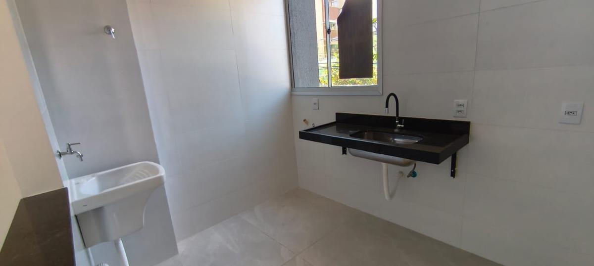 Apartamento, Santa Rosa, 2 Quartos, 1 Vaga, 1 Suíte