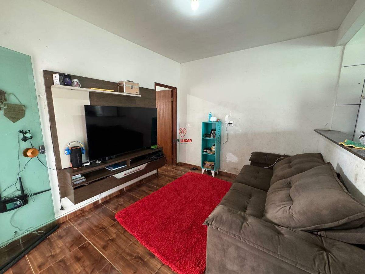 Casa, Diamante, 3 Quartos, 2 Vagas