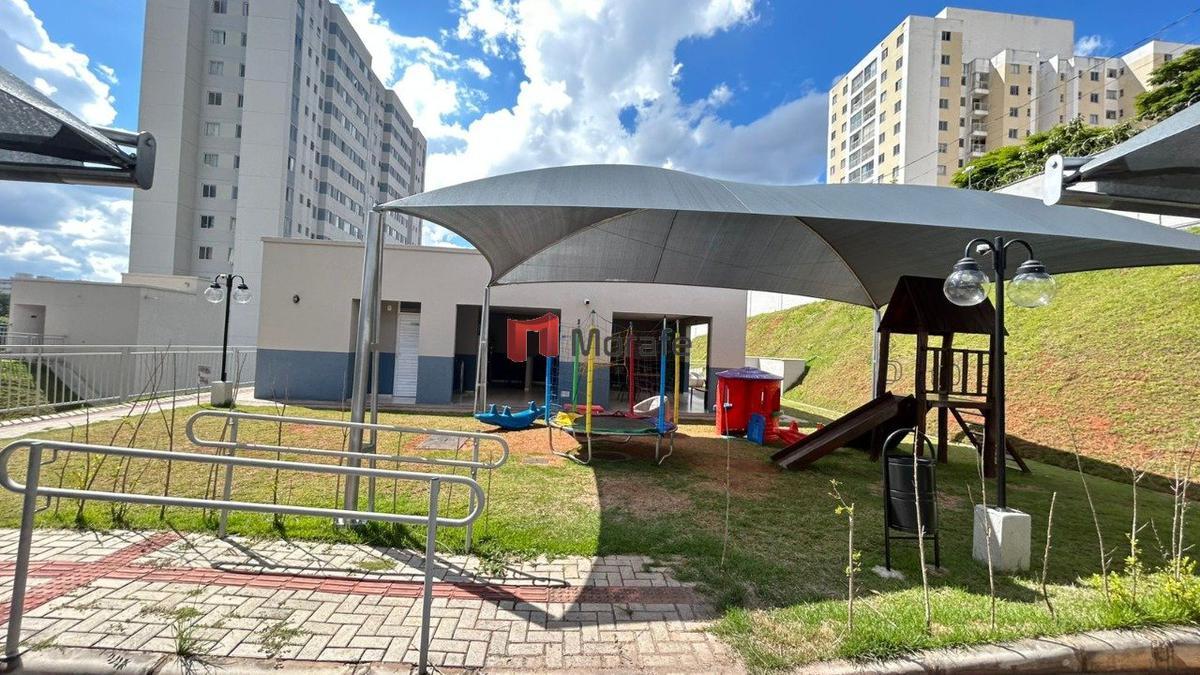 Apartamento, Floramar, 2 Quartos, 1 Vaga