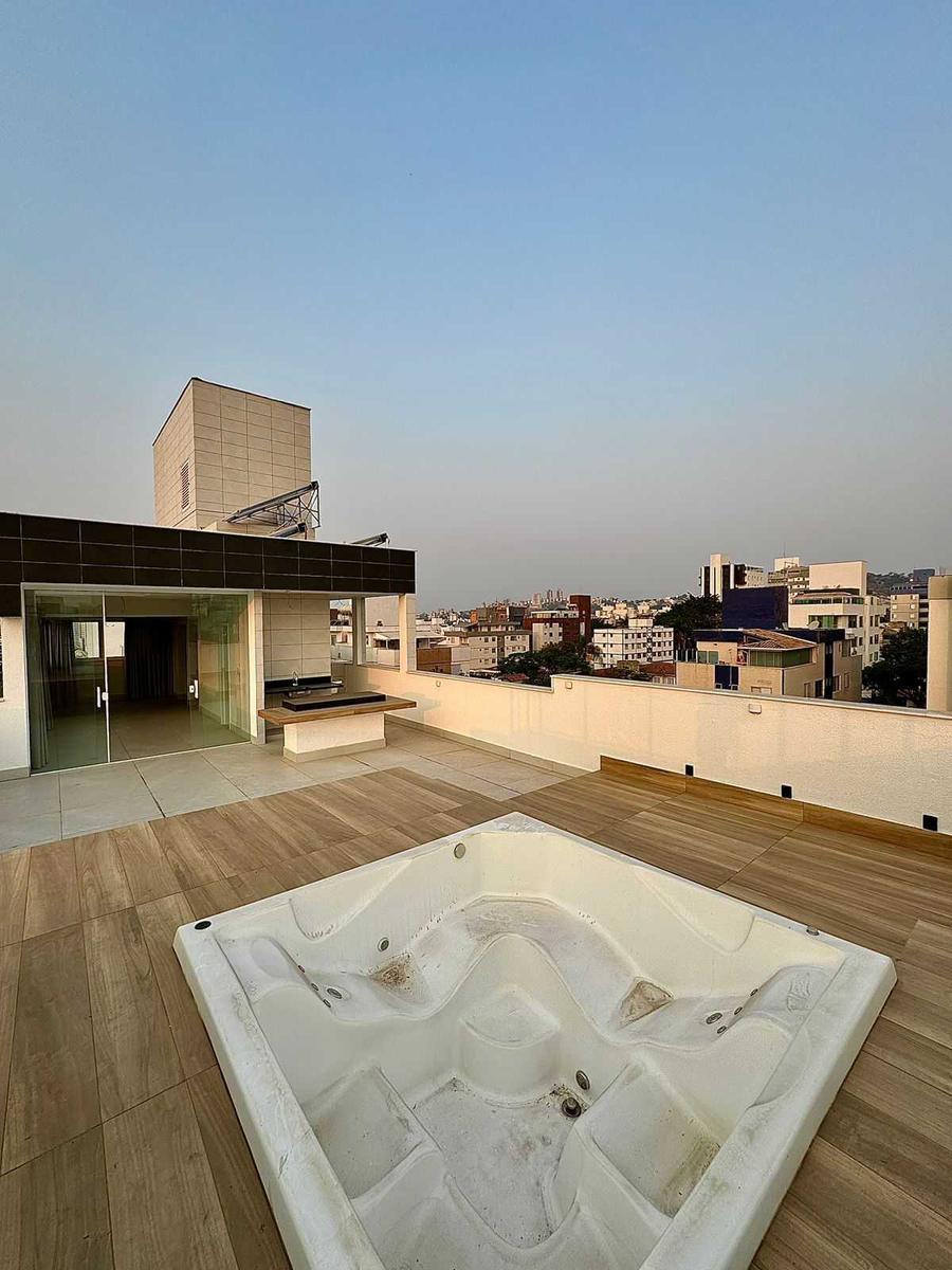 Cobertura, Nova Cintra, 4 Quartos, 3 Vagas, 3 Suítes