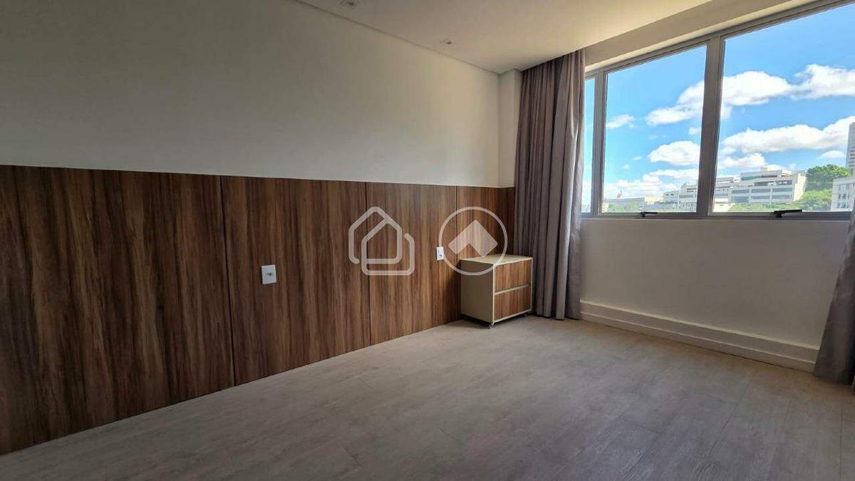 Apartamento, Buritis, 1 Quarto, 1 Vaga