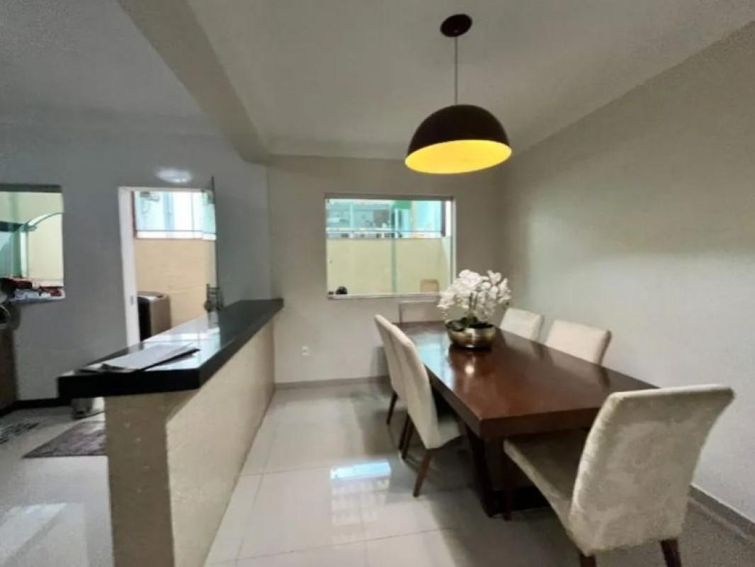 Casa, Diamante, 4 Quartos, 3 Vagas, 1 Suíte