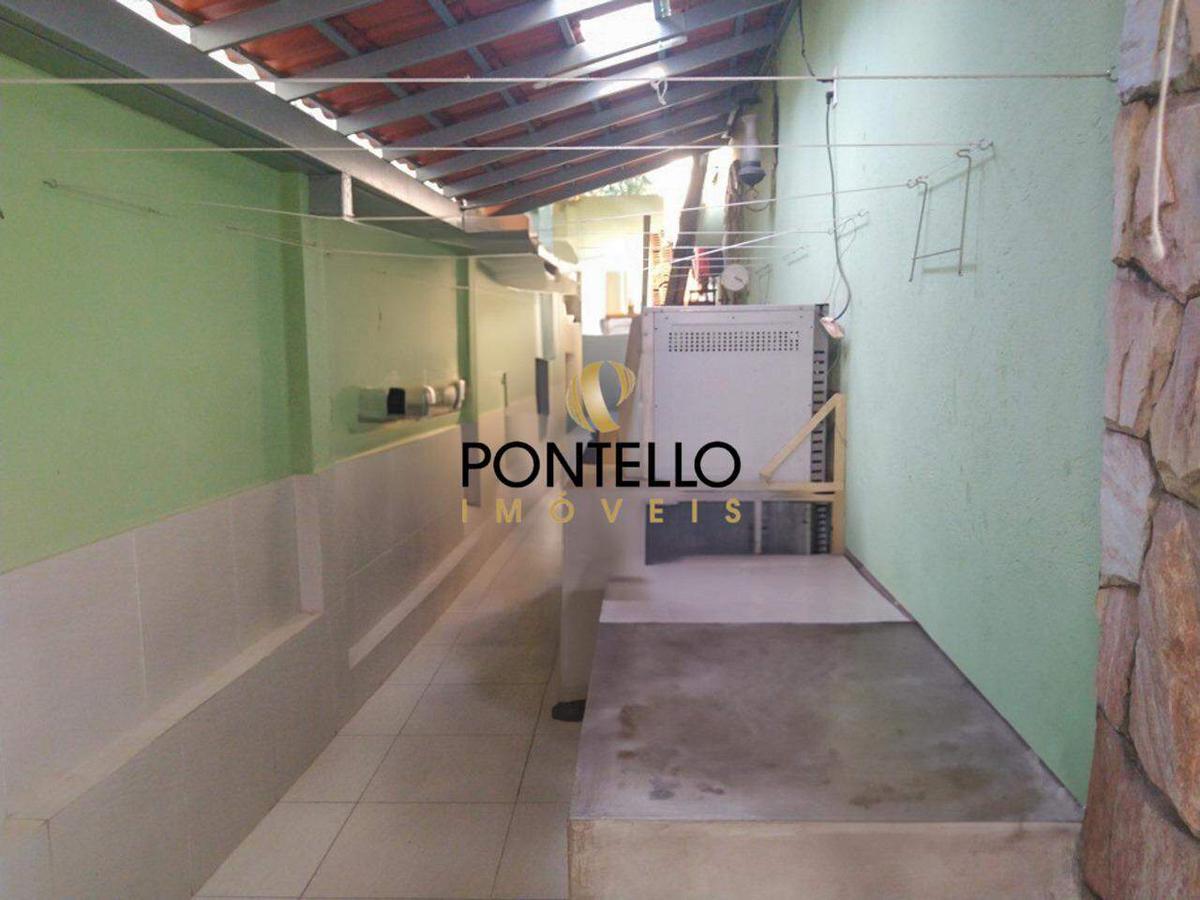 Casa, Santa Mônica, 4 Quartos, 4 Vagas, 1 Suíte