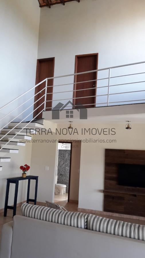 Casa em Condomínio, Condominio Recanto do Beija Flor, 3 Quartos