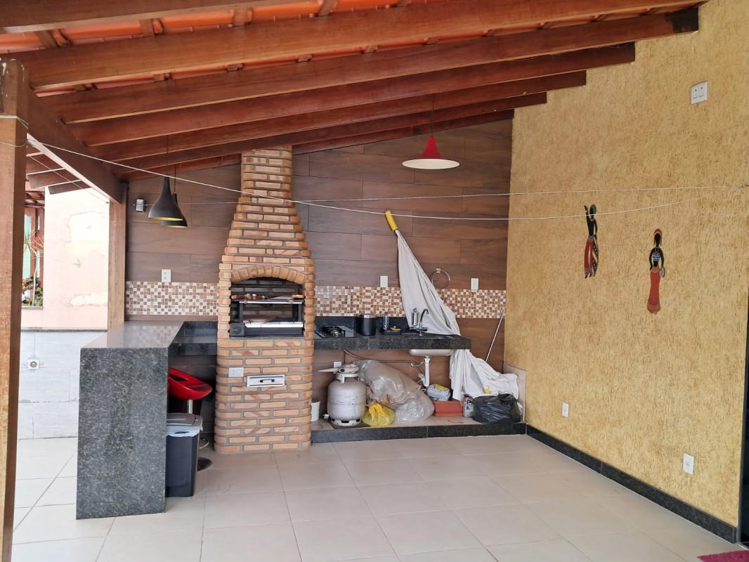 Cobertura, Novo Eldorado, 3 Quartos, 1 Vaga