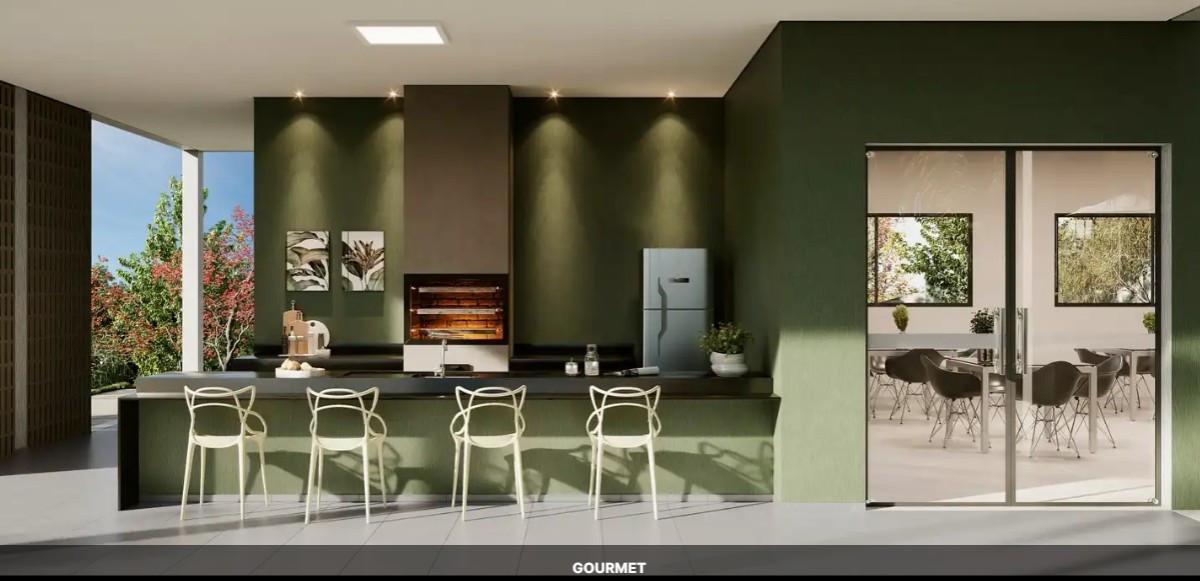 Apartamento, Santa Terezinha, 2 Quartos, 1 Vaga, 1 Suíte
