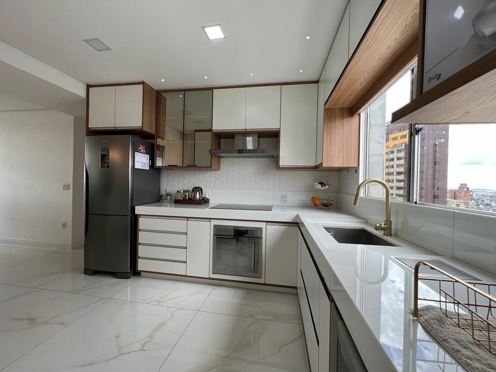 Apartamento, Gutierrez, 4 Quartos, 3 Vagas, 1 Suíte